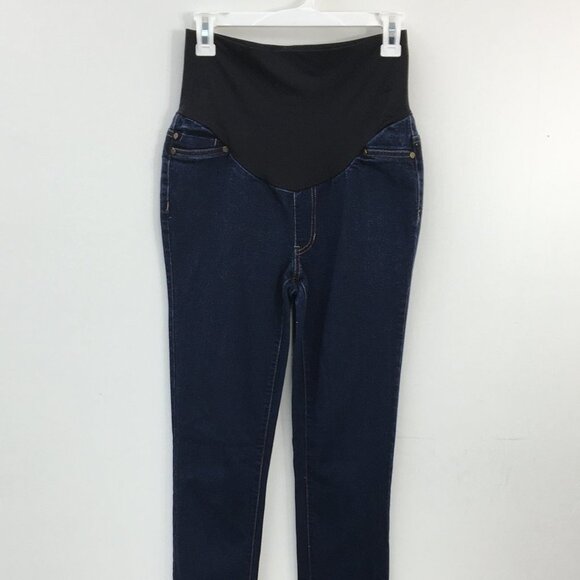 Maternity Jeans and Pants 4 Pc Bundle Sizes Small Various Brands EXCELLENT - Picture 11 of 13